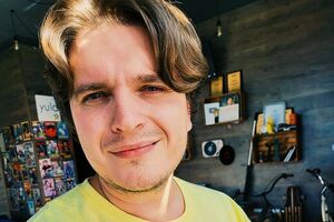 Анатолий Анатолич: Это мое решение