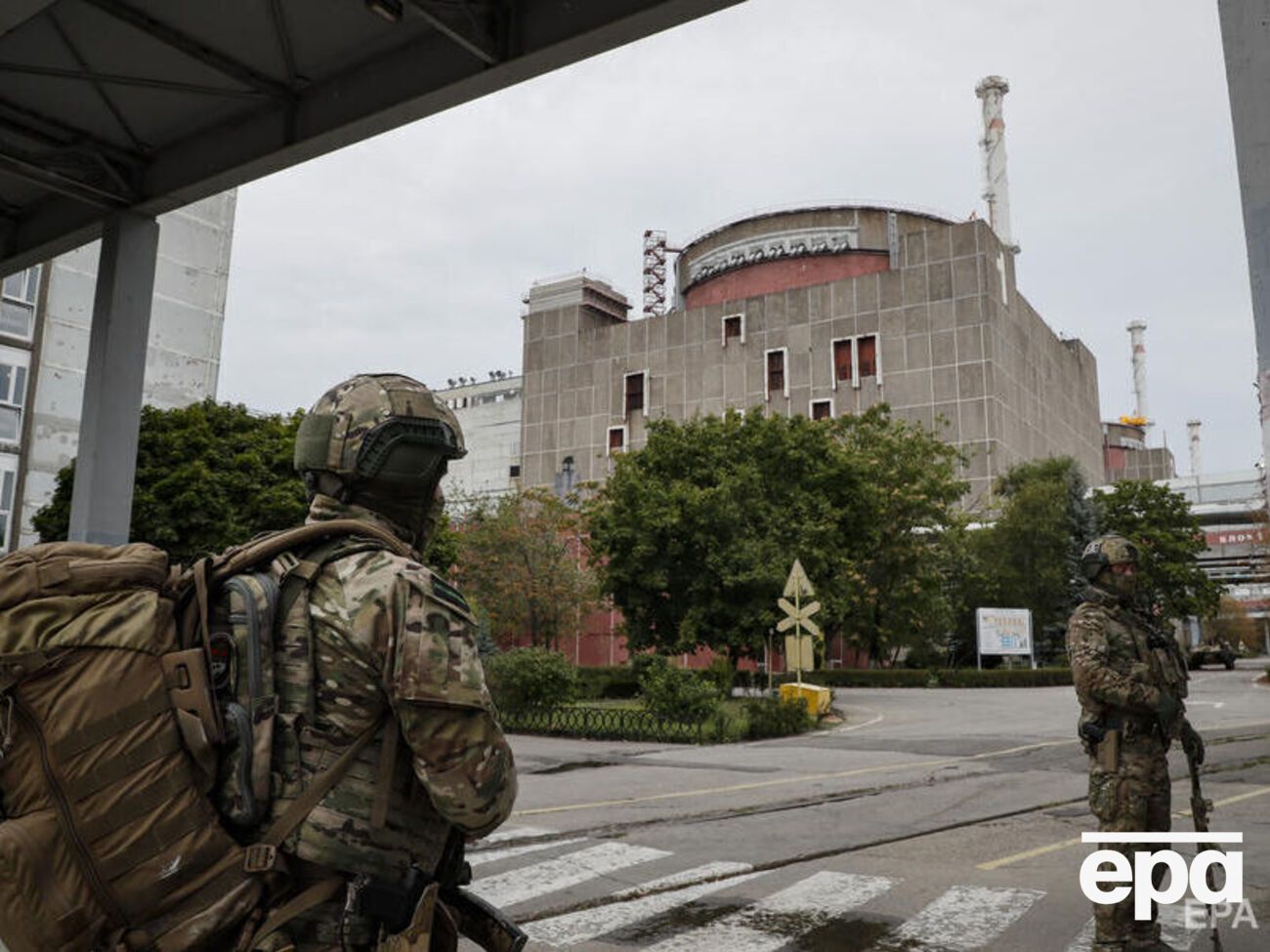 Воєнні дії Росії загрожують ядерною катастрофою не лише Україні