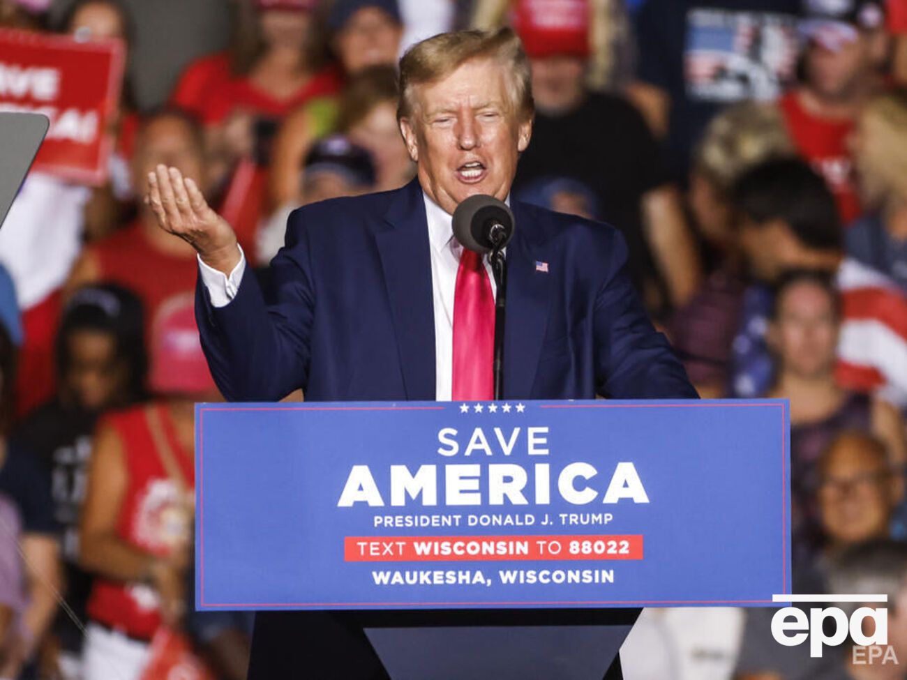Зеленский считает, что у Трампа было достаточно времени, чтобы понять, кто такой Путин