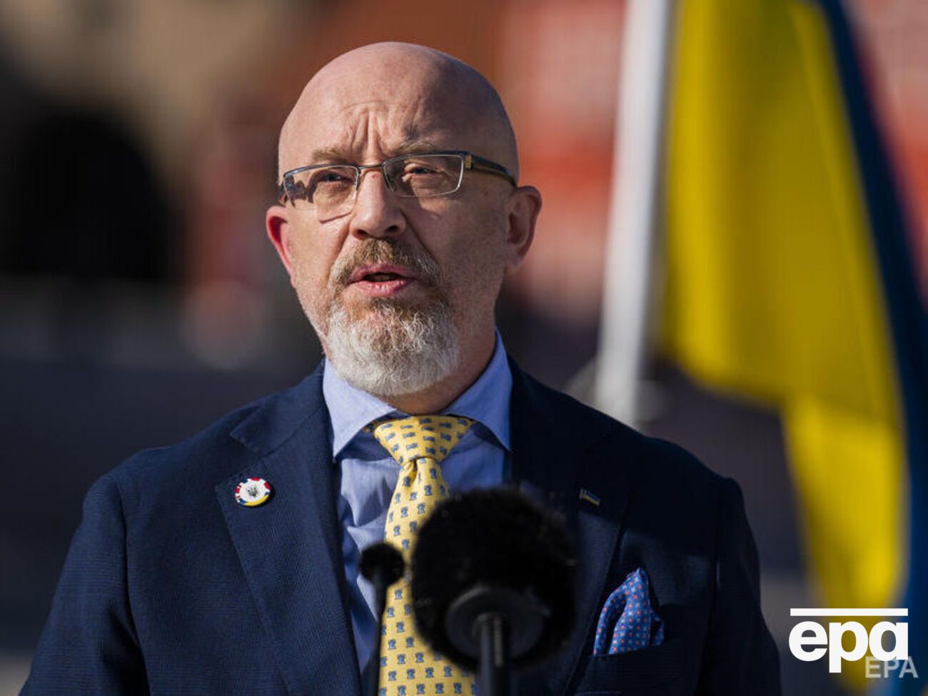 Резников рассказал о контрнаступлении ВСУ на херсонском направлении