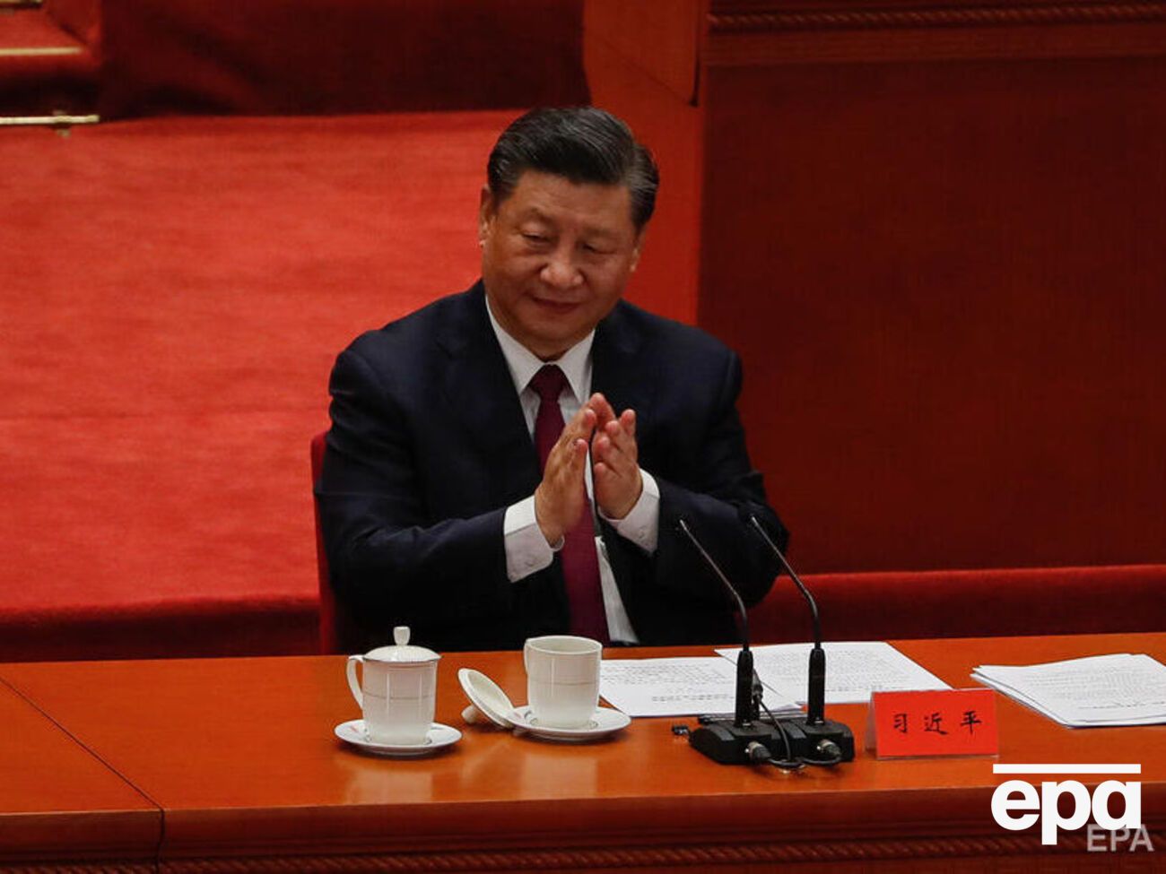 Глава КНР має відвідати Казахстан 14 вересня