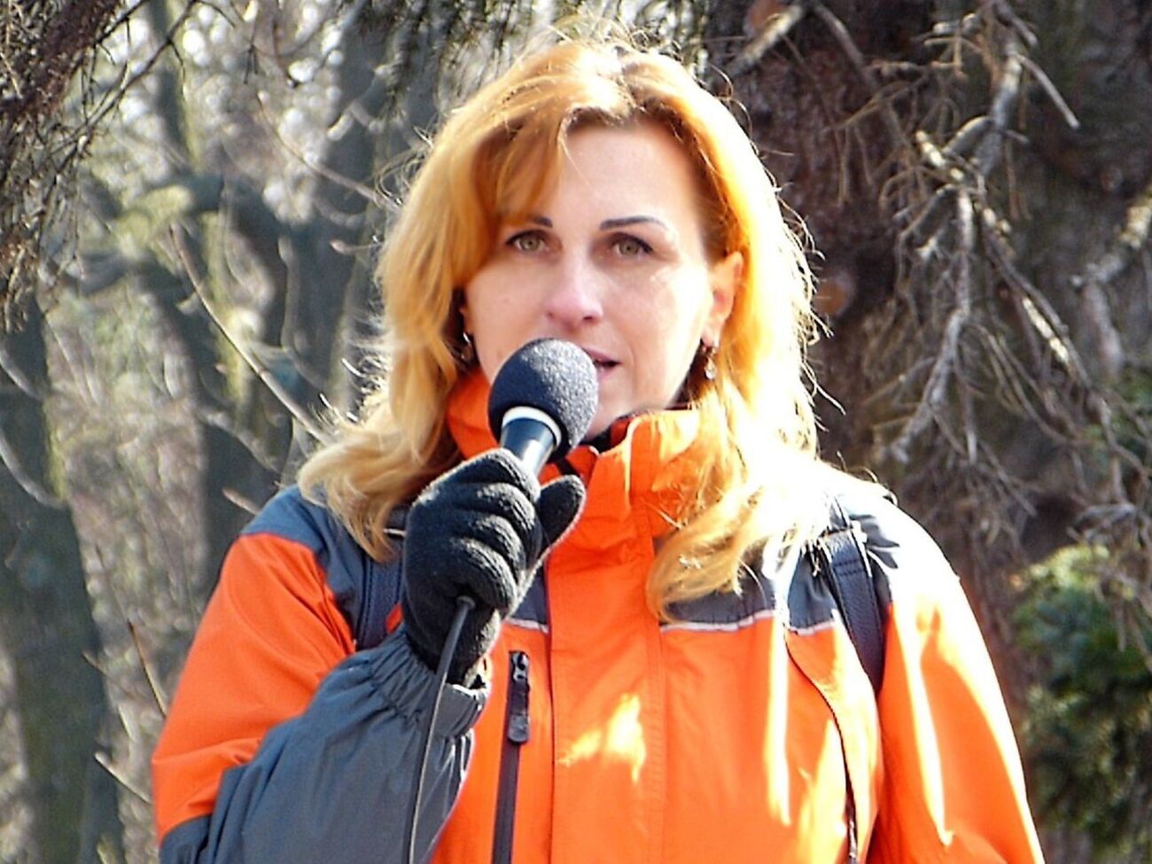 Чашка: Наступление московитов превратило украинцев, живших на востоке, в ярко выраженных националистов