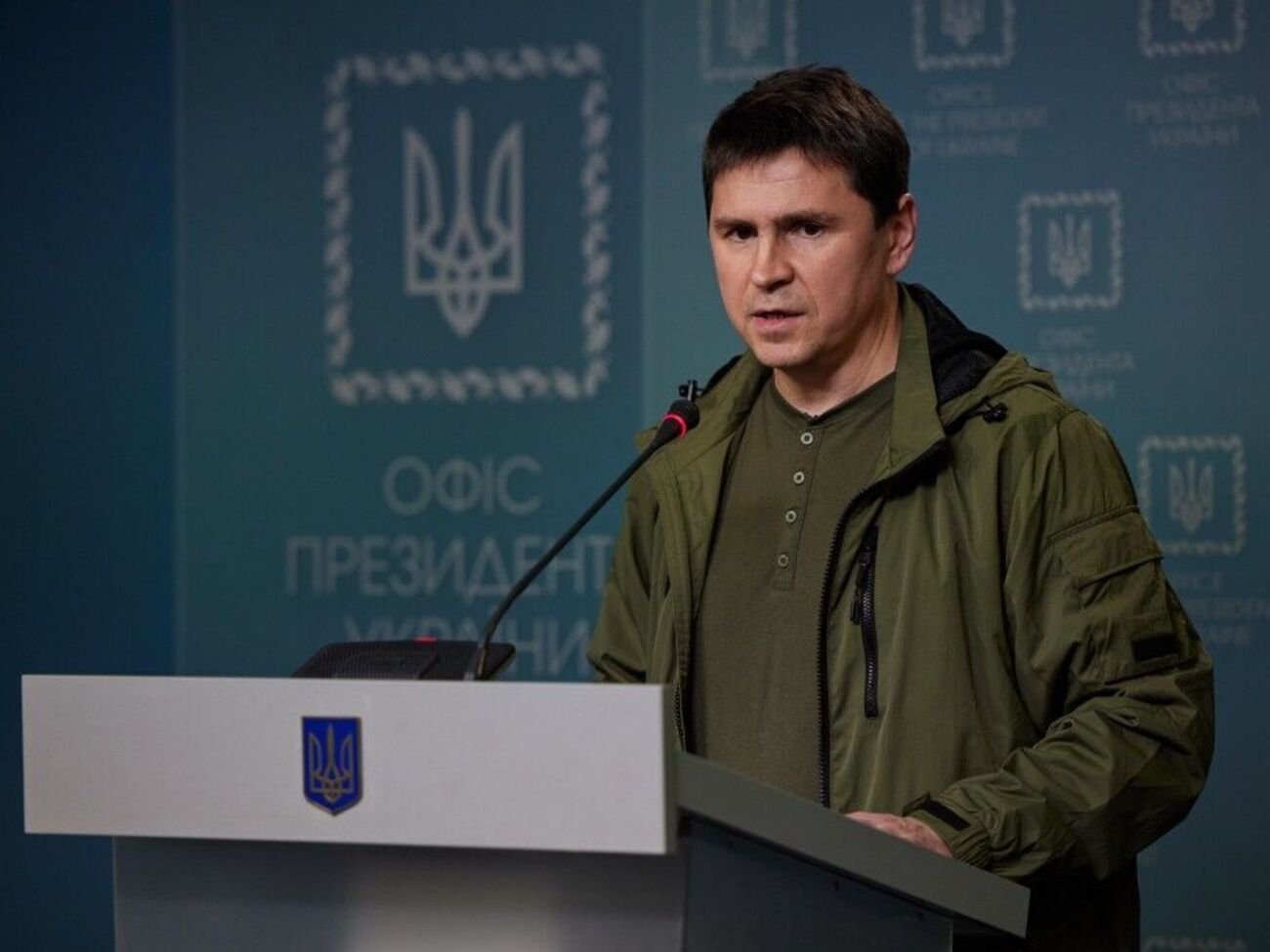 Михаил Подоляк рассказал, что нужно для дестабилизации ситуации в России