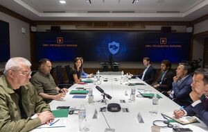 Ухвалення безпекових гарантій дасть Путін сигнал, що його війна марна, заявив Расмуссен на презентації рекомендацій