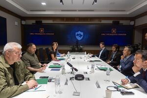 Ухвалення безпекових гарантій дасть Путін сигнал, що його війна марна, заявив Расмуссен на презентації рекомендацій