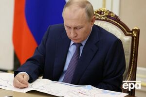 За даними ЗМІ, Путін особисто займається плануванням воєнних дій в Україні