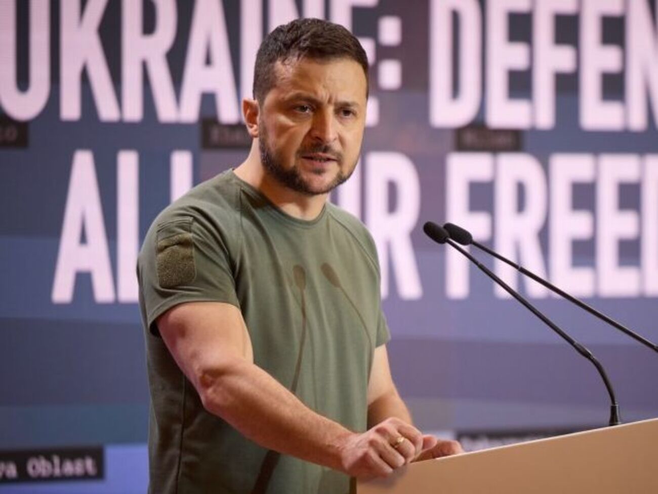 Владимир Зеленский рассказал, как Украина представит миру своих производителей товаров