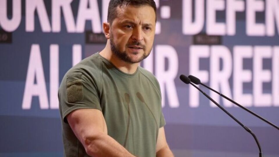 Владимир Зеленский рассказал, как Украина представит миру своих производителей товаров