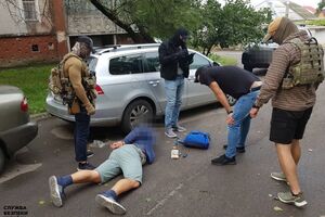 СБУ затримала підозрюваних у Миколаєві