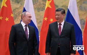 Последний раз лидеры России и Китая встречались 4 февраля
