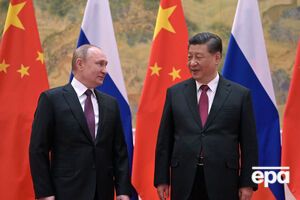 Востаннє лідери Росії та Китаю зустрічалися 4 лютого