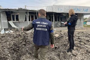 На освобожденных территориях правоохранители фиксируют преступления оккупантов