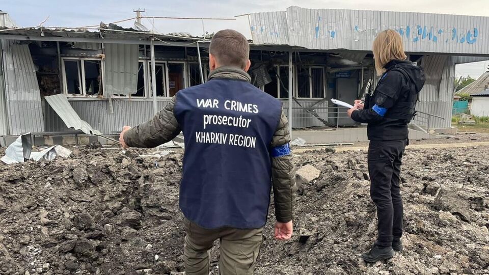 На звільнених територіях правоохоронці фіксують злочини окупантів