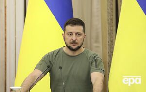 Зеленский рассказал, что обсуждал с Георгиевой