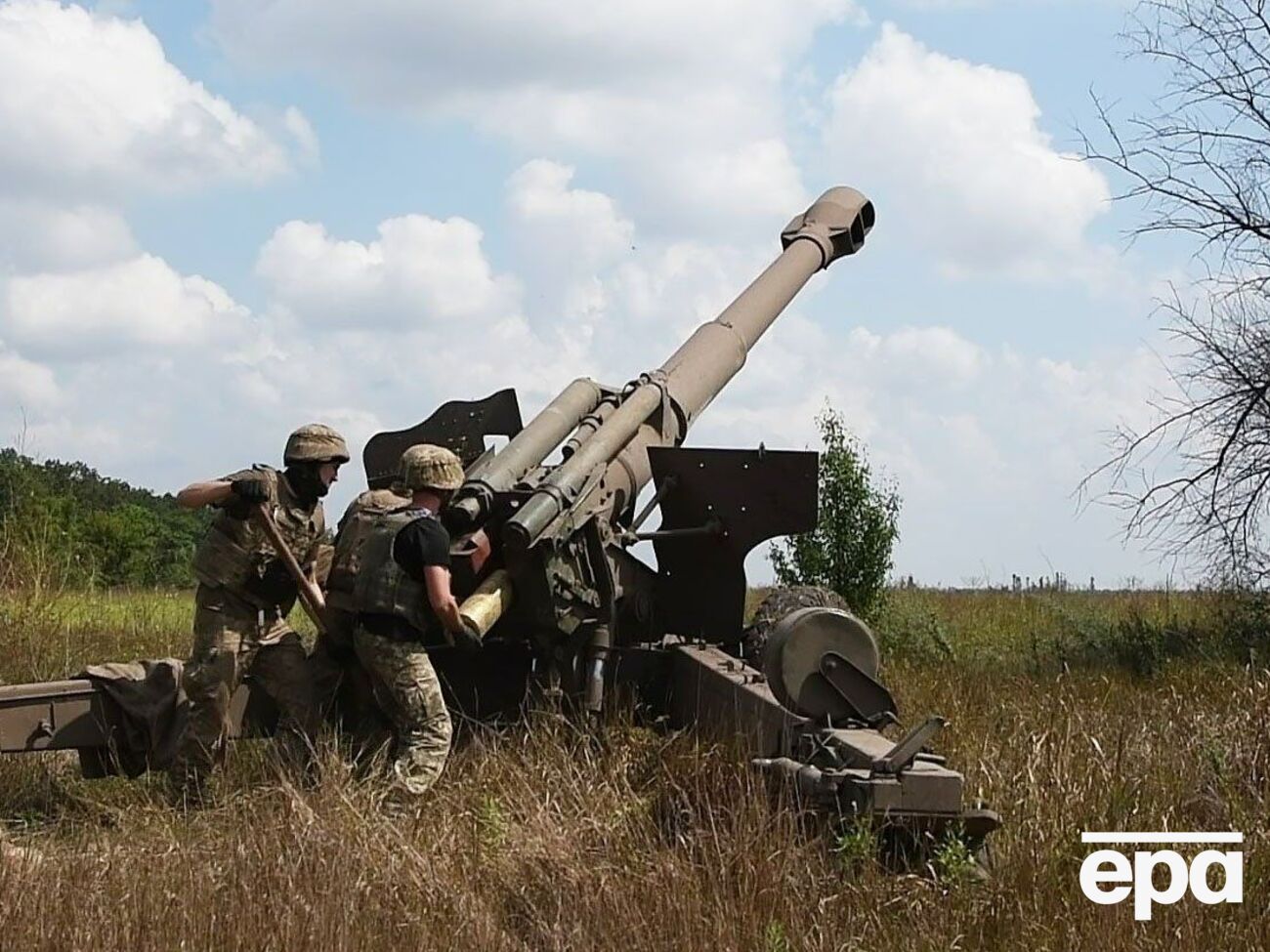 ВСУ держат под огневым контролем переправы в Херсонской области