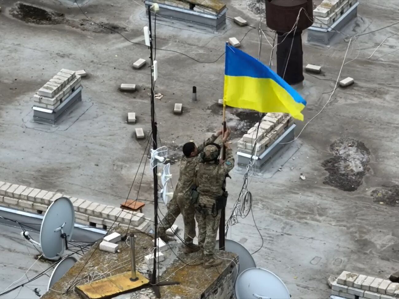 У Харківській області українські військові звільнили Липці, Стрілеча та Глибоке