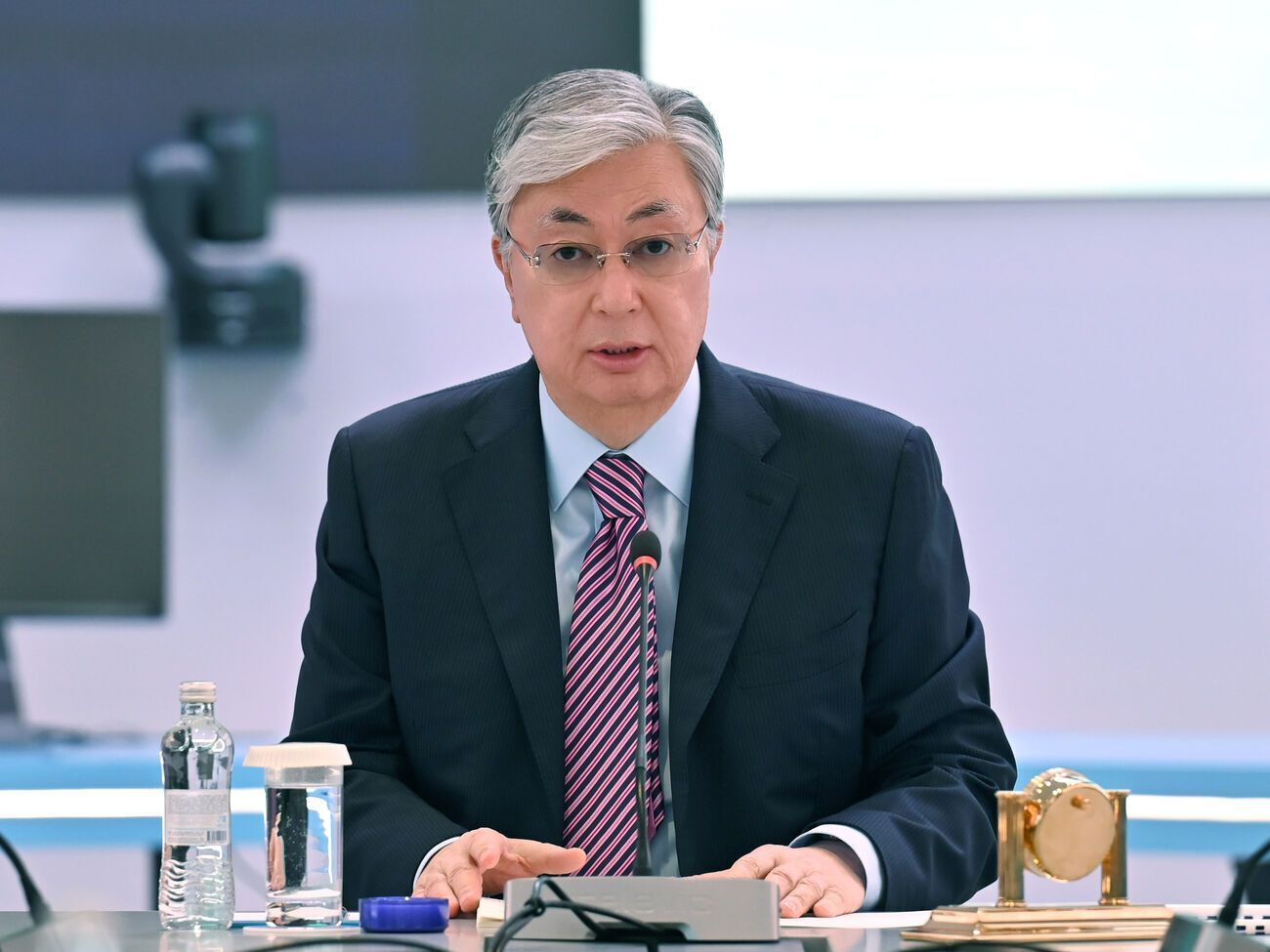 Токаев не оспаривает вклад Назарбаева в развитие Казахстана, но поддерживает обратное переименование Нур-Султана в Астану