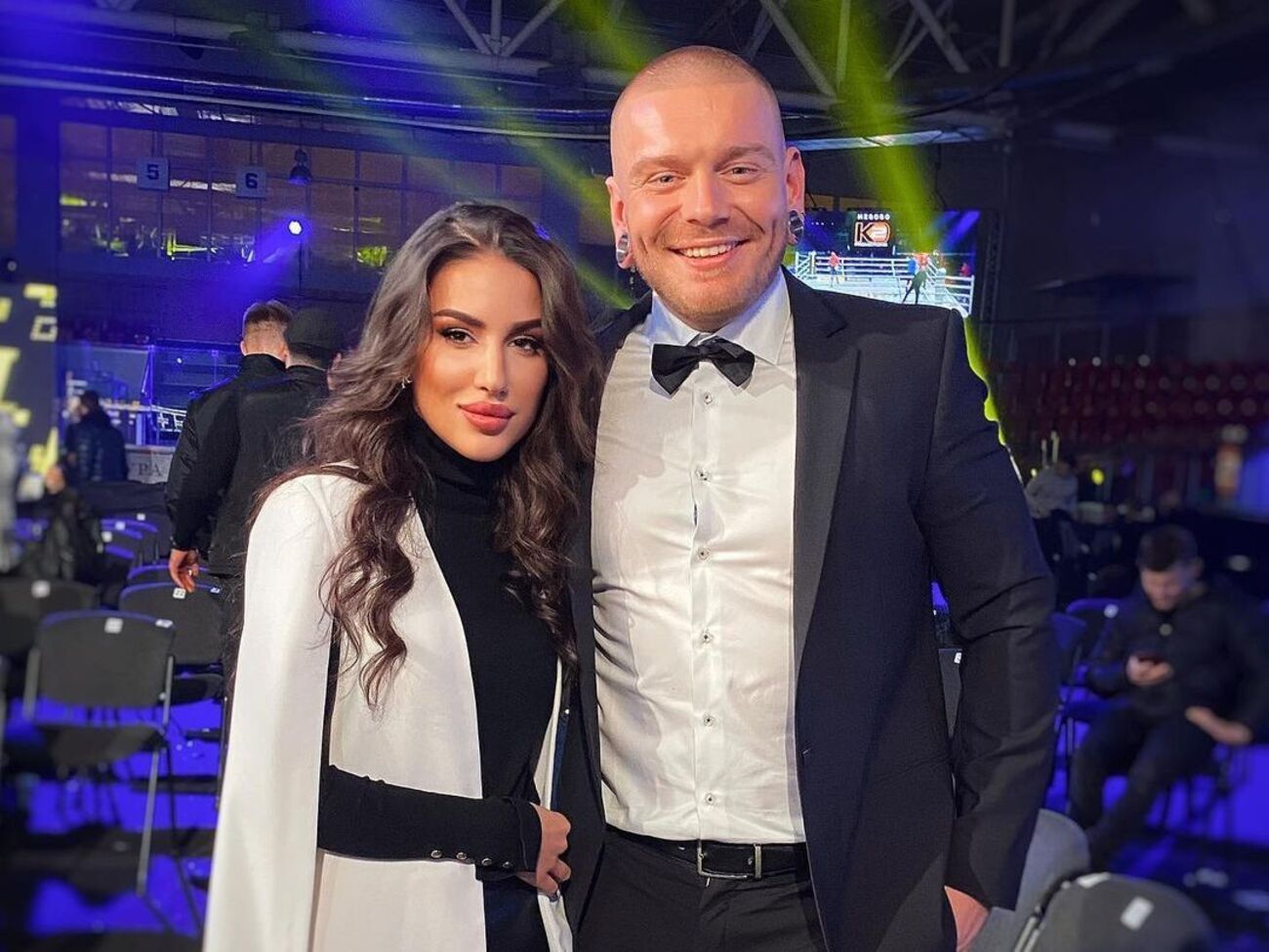 Кривошапко про свою третю дружину: Ми багато пройшли й усвідомили
