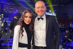 Кривошапко про свою третю дружину: Ми багато пройшли й усвідомили