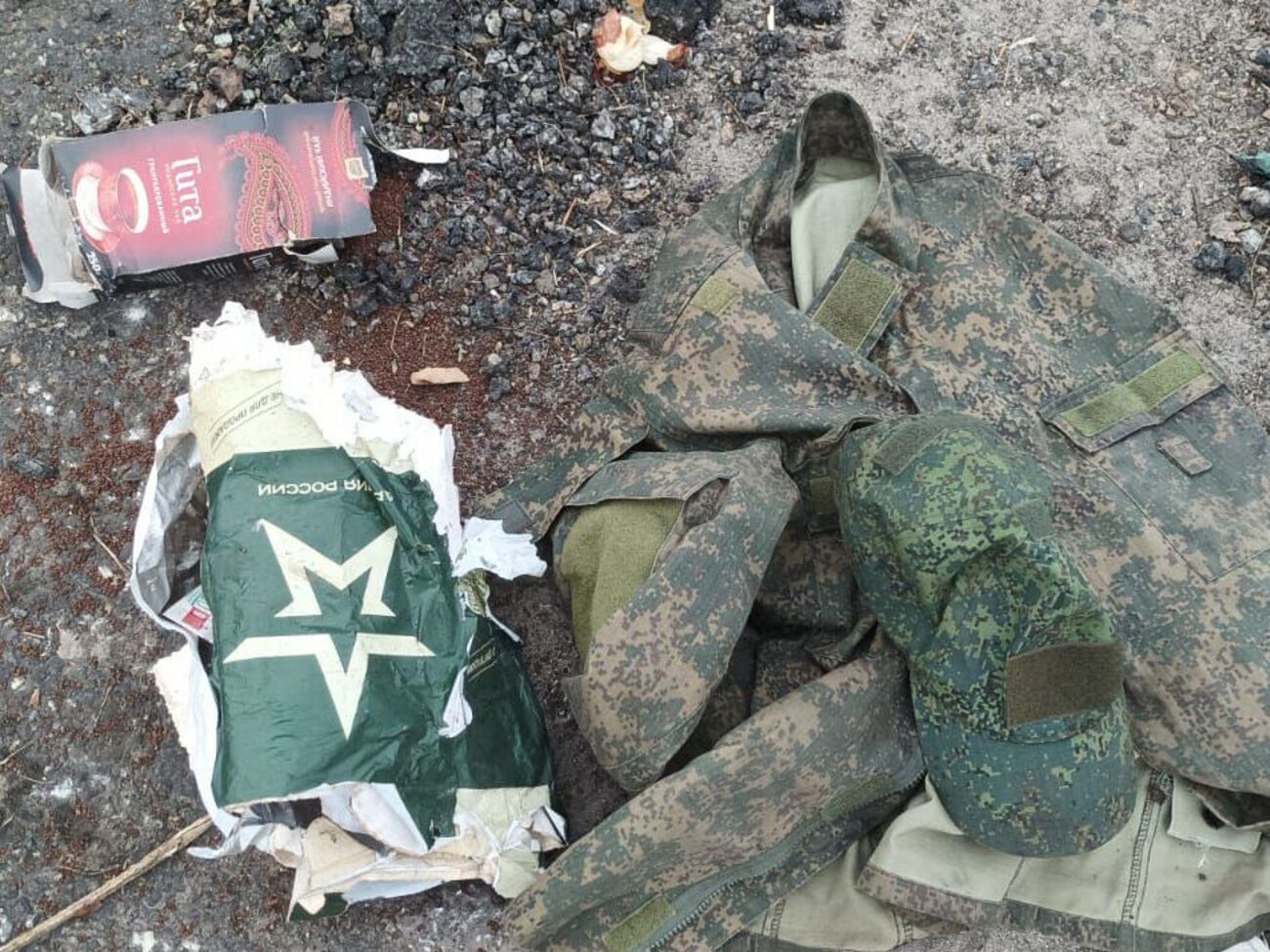 З Ізюма росіяни тікали, як миші, кидали техніку та добивали своїх, розповіли українські десантники