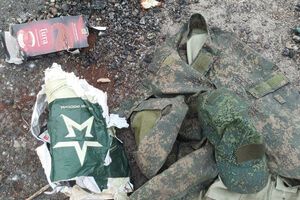 З Ізюма росіяни тікали, як миші, кидали техніку та добивали своїх, розповіли українські десантники