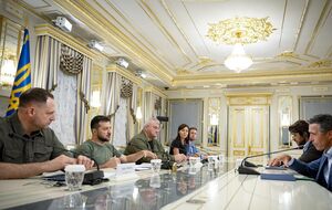 Зеленському надали рекомендації щодо гарантій безпеки для України