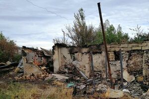 Полиция фиксирует доказательства военных преступлений россиян в Херсонской области