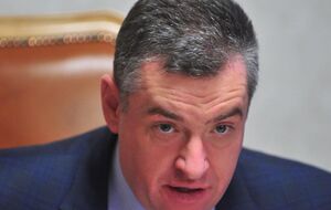 Депутат Держдуми Слуцький вважає, що документ про гарантії безпеки України "закріпить" санкції проти Росії