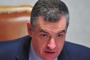 Депутат Держдуми Слуцький вважає, що документ про гарантії безпеки України "закріпить" санкції проти Росії