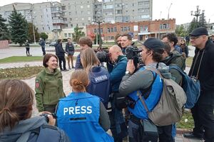 Анна Маляр рассказала, как продвигается деоккупация Харьковской области