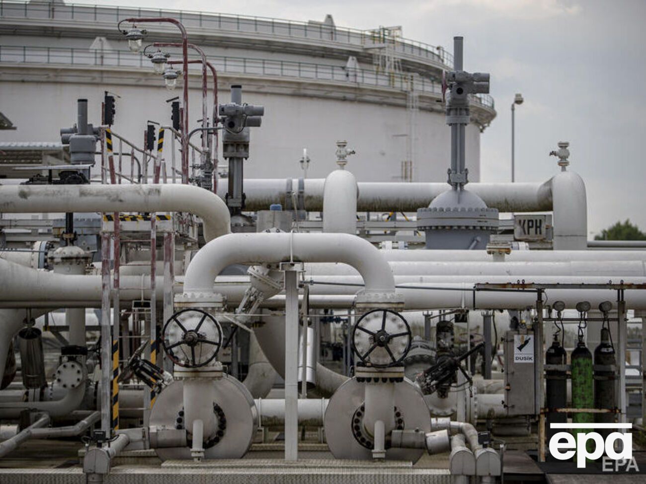 Росія була змушена продавати нафту з великою знижкою на азійських ринках