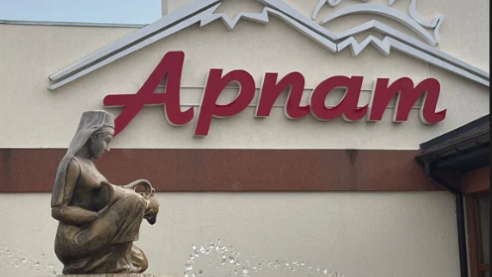 Ресторан "Арпат" в Бахчисарае закрыли после того, как в нем прозвучала "Червона калина"