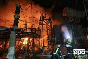 Росіяни 11 вересня вдарили по цивільній енергетичній інфраструктурі
