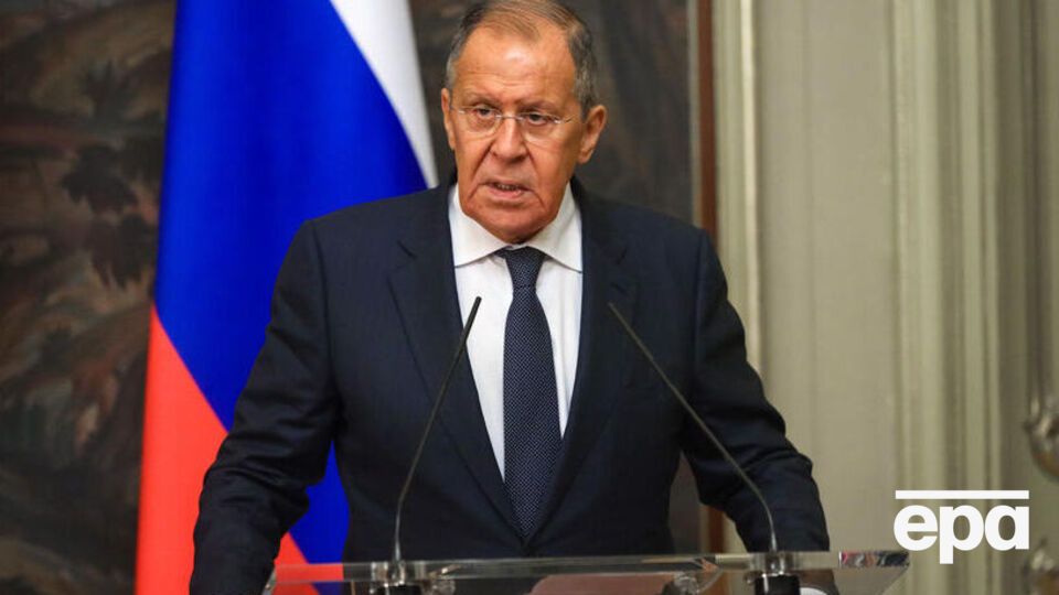 США надали Сергію Лаврову візу для поїздки до Нью-Йорка