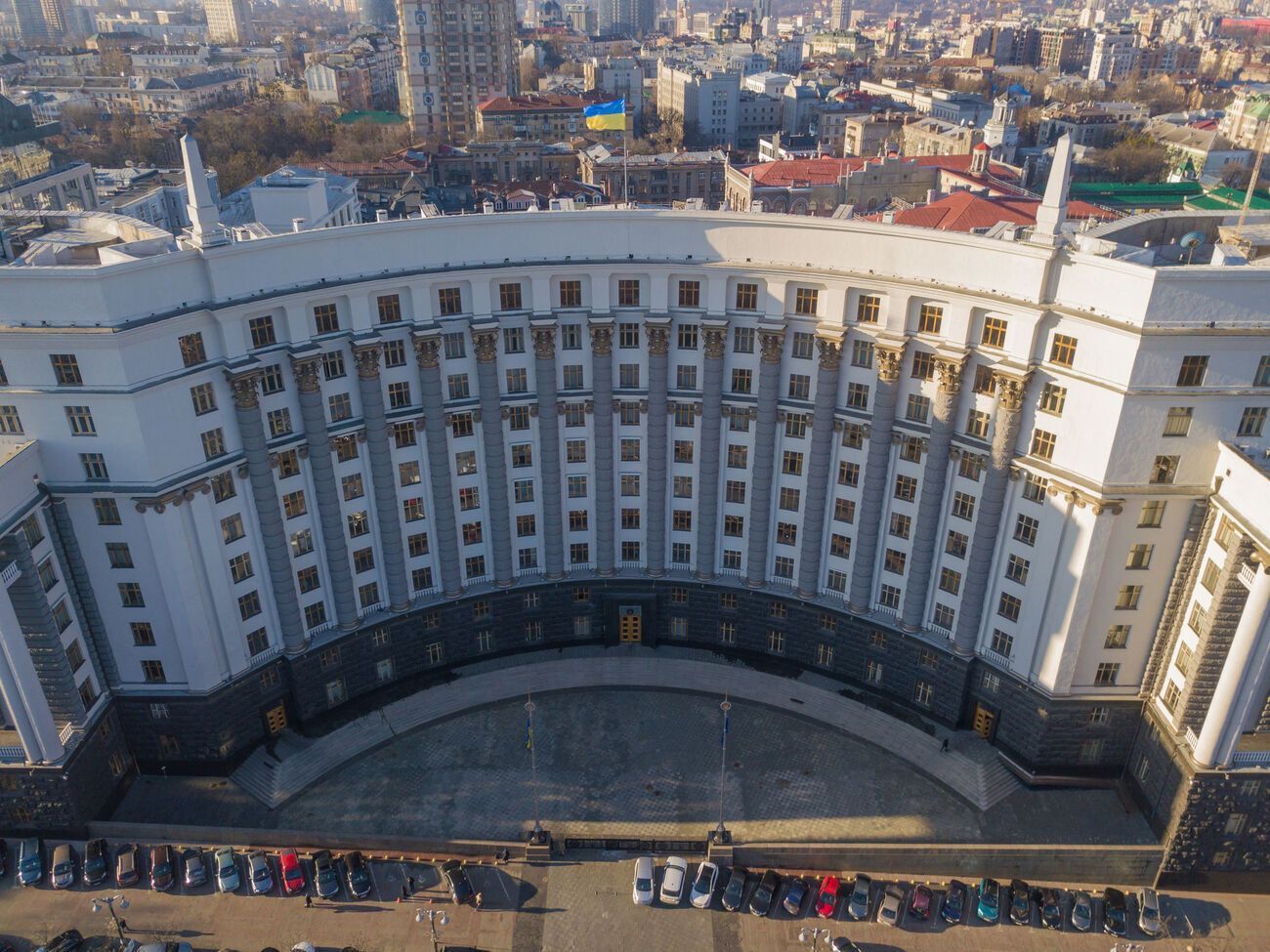 Кабмін затвердив проєкт бюджету і тепер має внести його до Ради