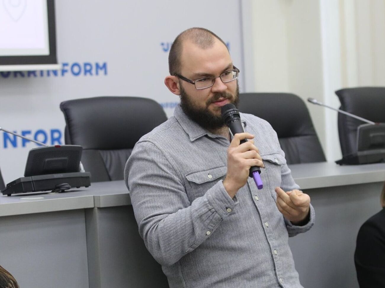Сівірін був №21 у виборчому списку "Голосу" на парламентських виборах 2019 року, тоді він не пройшов у Раду