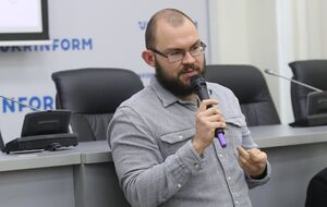 Сівірін був №21 у виборчому списку "Голосу" на парламентських виборах 2019 року, тоді він не пройшов у Раду