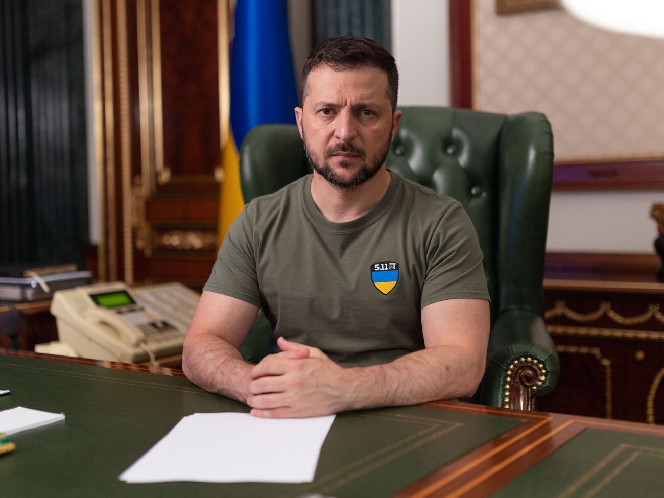 На засіданні за участю Зеленського обговорили проєкт держбюджету-2023