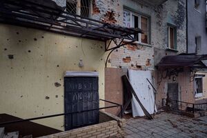 В освобожденных городах и селах очень много работы по восстановлению, отметили в министерстве