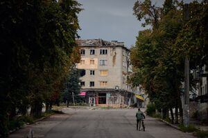На деоккупированных территориях еще ищут остатки россиян, диверсионных групп, задерживают коллаборантов