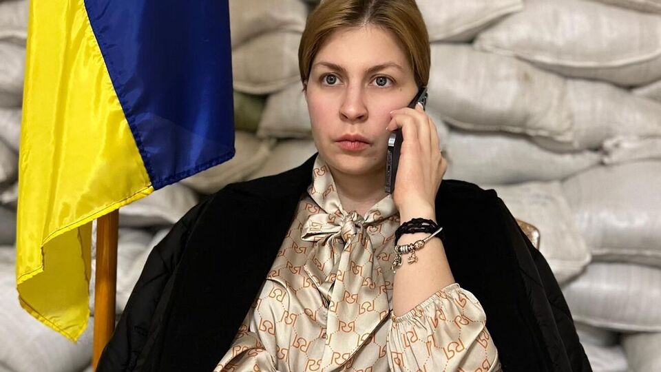 Стефанішина пояснила, чому Україна не погодилася розпочати переговори з РФ на тлі успішного контрнаступу ЗСУ