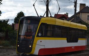 На маршруті курсуватиме 40 вагонів