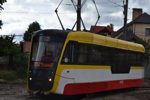 На маршруті курсуватиме 40 вагонів