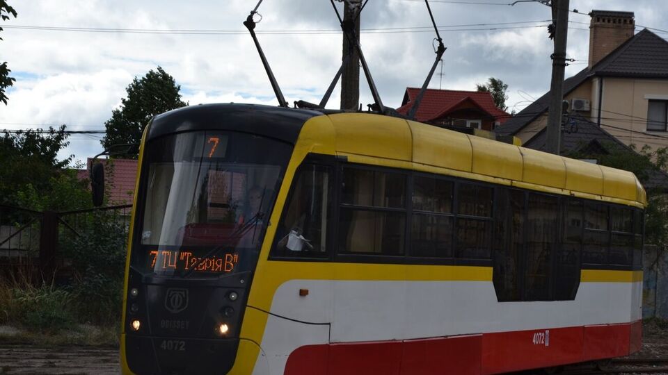 На маршруте будет курсировать 40 вагонов