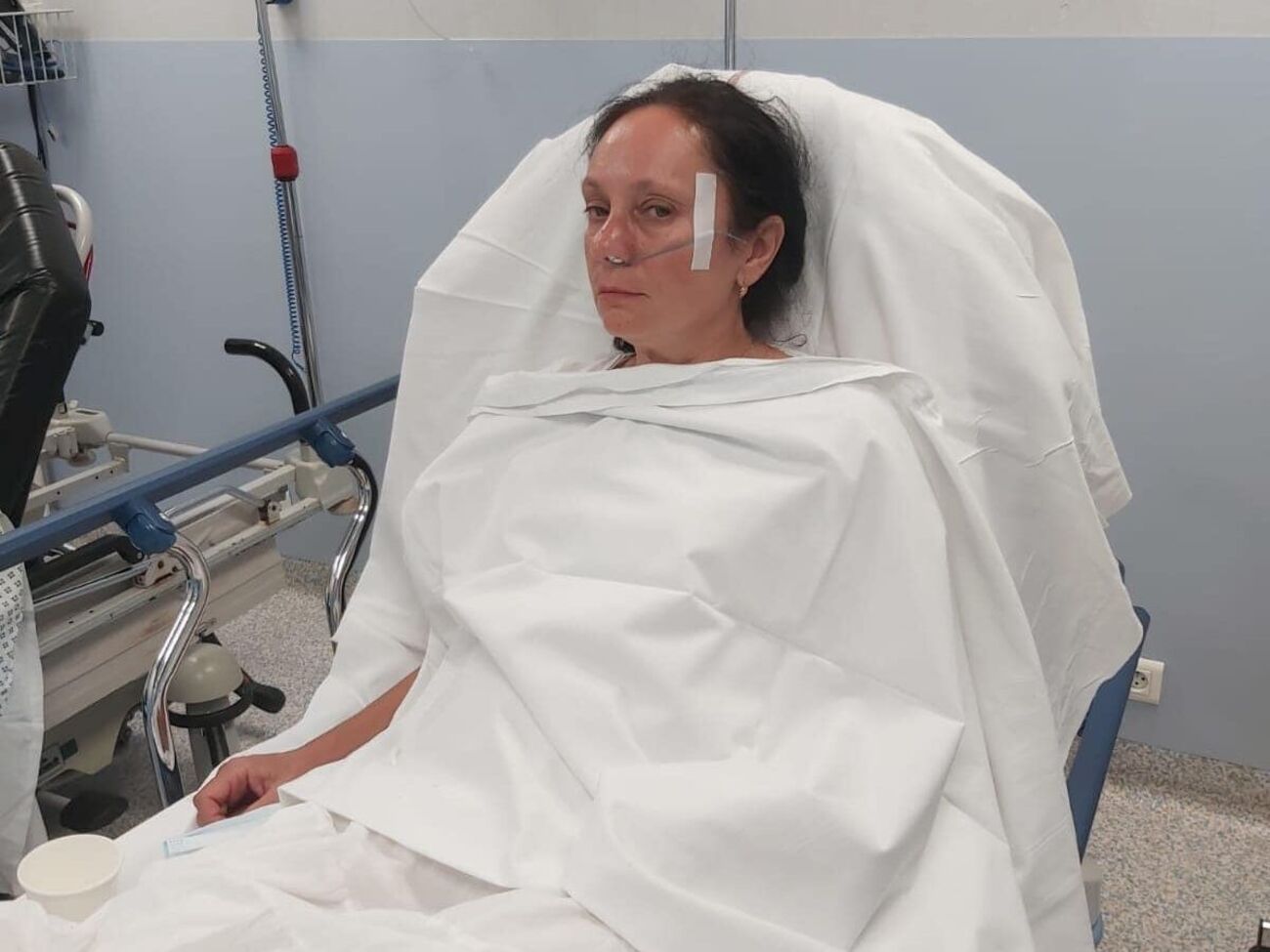 Украинкам понадобилась медицинская помощь после нападения россиян во Франции