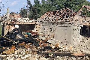 За даними Генштабу, обстрілами російських загарбників пошкоджено інфраструктуру понад 33 населених пунктів