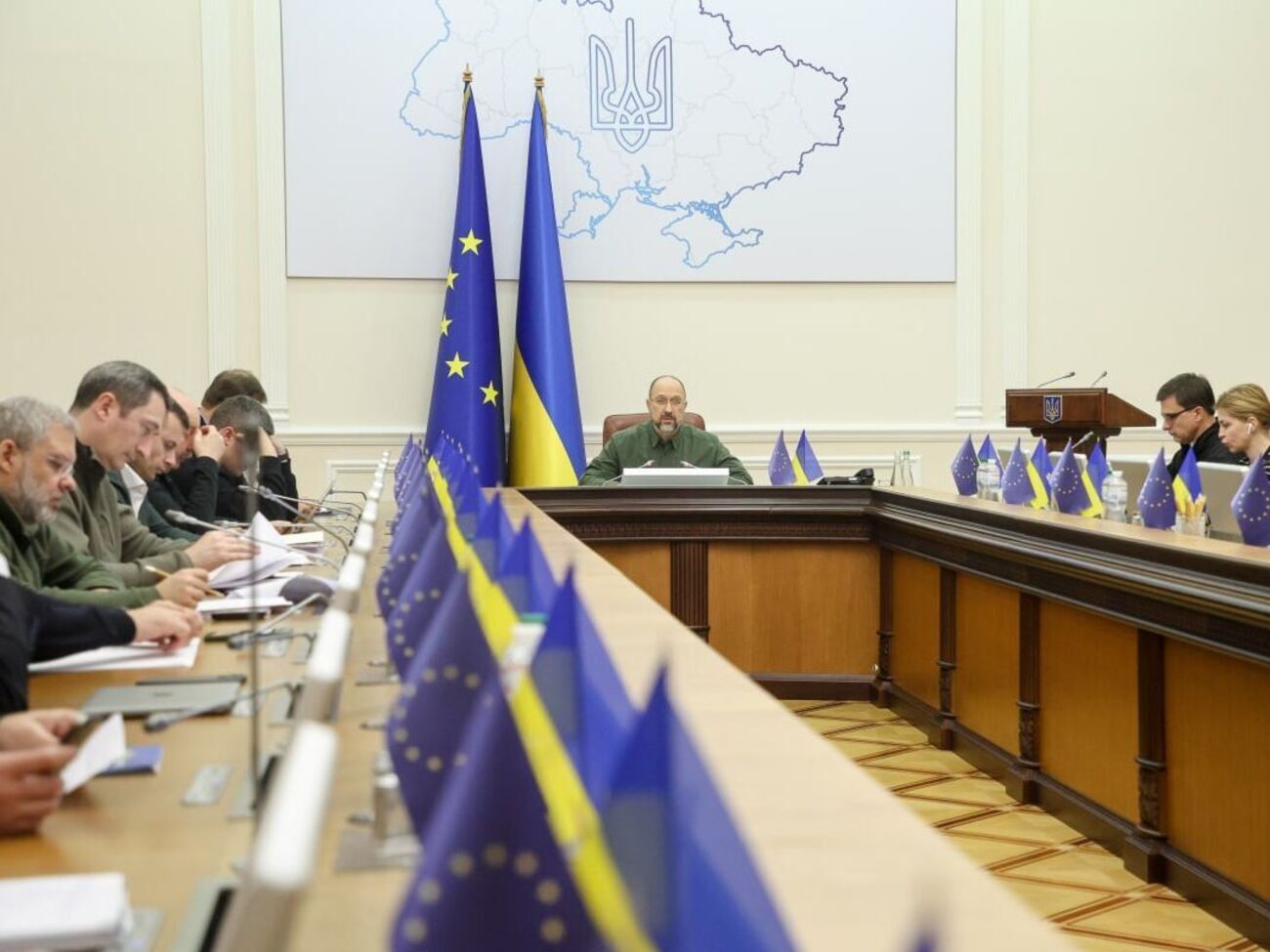 Схвалений Кабміном проєкт пропонує покращити механізм міжнародного правового співробітництва у кримінальних справах