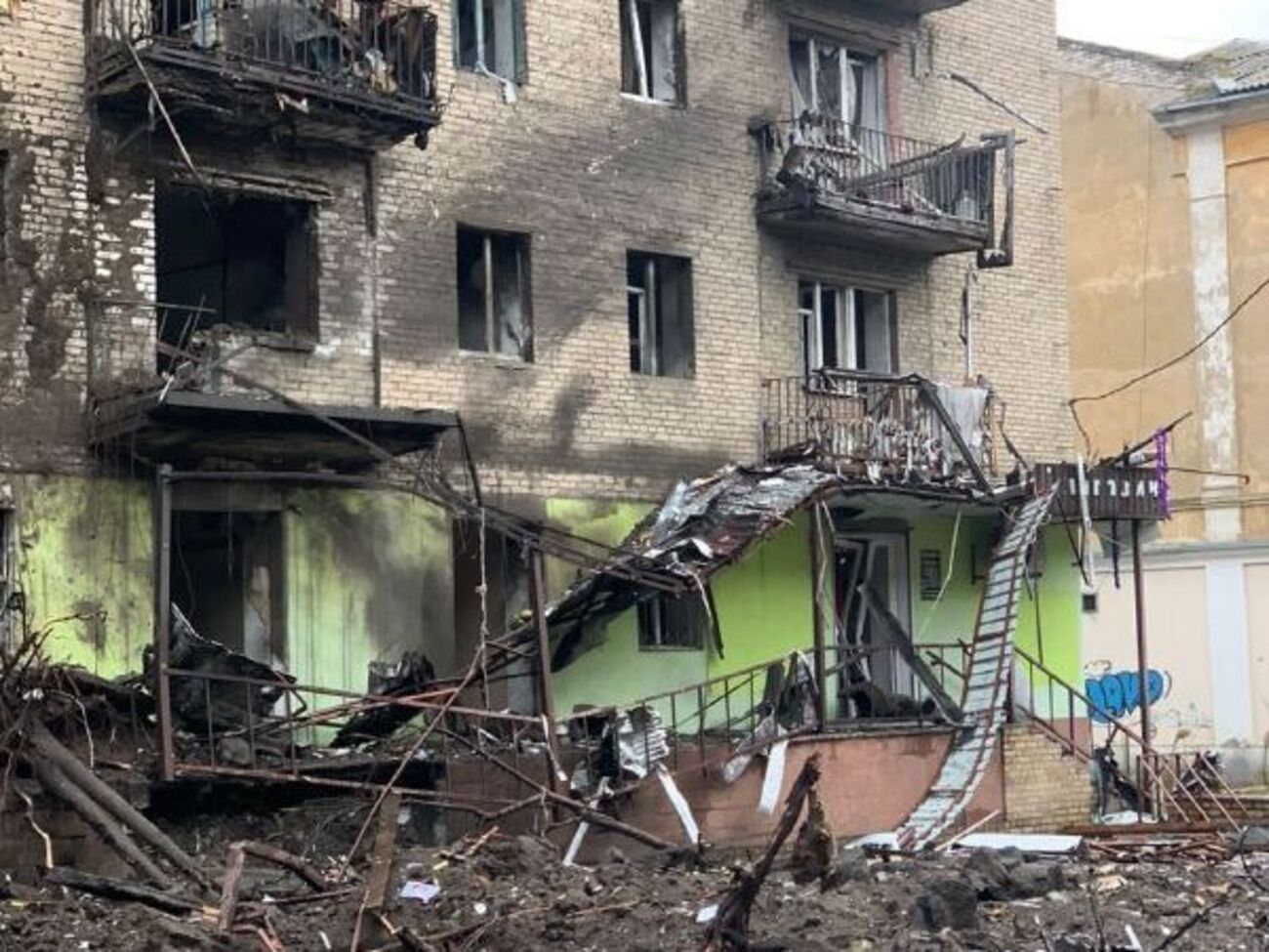 З початку повномасштабного вторгнення РФ у Донецькій області загинуло щонайменше 844 особи