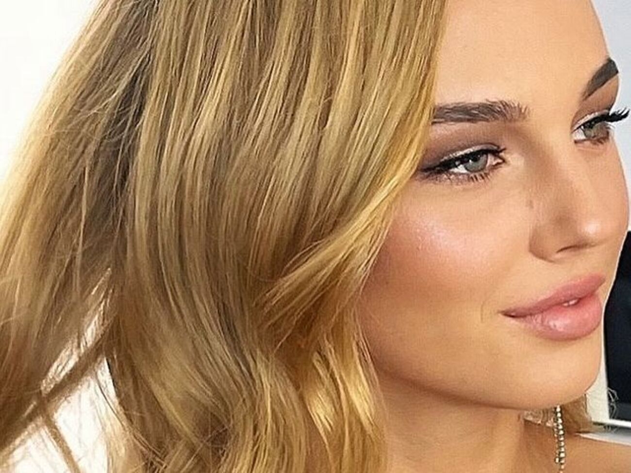 Белодед предстала в новом образе