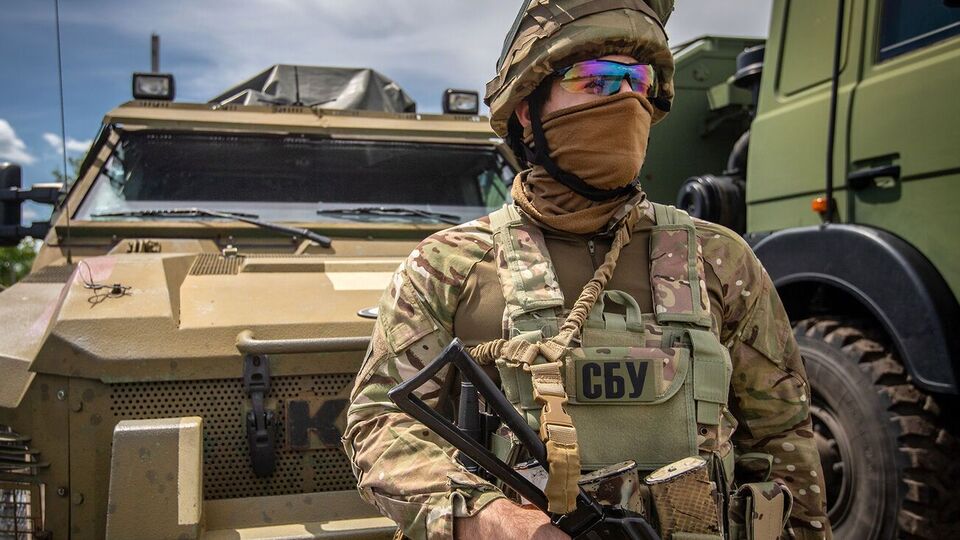 Сотрудники СБУ разоблачили российскую шпионку